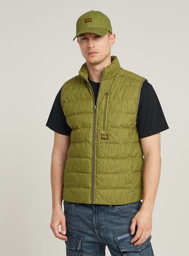 Foundation Liner Vest